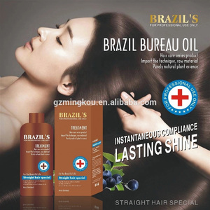 Meilleur shampooing nourrissant à l'huile d'argan <span class=keywords><strong>pour</strong></span> <span class=keywords><strong>cheveux</strong></span> <span class=keywords><strong>secs</strong></span> <span class=keywords><strong>et</strong></span> abîmés, soin capillaire <span class=keywords><strong>et</strong></span> du cuir chevelu à la kératine naturelle du Brésil, marque privée - Product Image 4