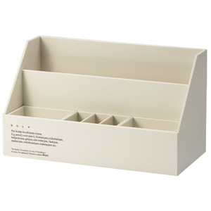 Plastic Storage <b>Box</b> Rectangle Large Capacity For Organizing Small Items Standing Type Blue And <b>Pink</b> Solid Color - Product Image 1