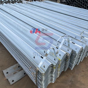 Nhà máy cao nóng bán w-beam hộ Lan Tôn sóng tùy chỉnh kích thước 4320x310x85x3mm đường cao tốc an toàn đường bộ - Product Image 4