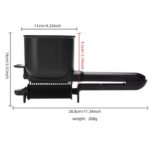 Nuevo Producto para Salón 2025, Cepillo Rodillo Automático para Teñir el Cabello, Herramientas para Tratamiento con Aceite, Aplicador de Cabello con Rodillo - Product Image 1