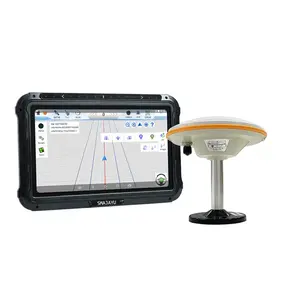 JY100 Tractor Guidance System with Precision GPS GNSS Antenna