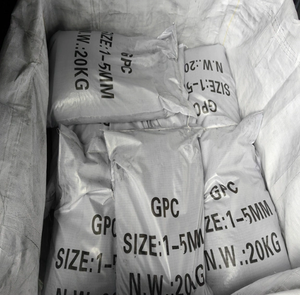 Coke de Petróleo Grafitizado (GPC) 98.5% Carbono S 0.05% para Fábricas de Acero y Aluminio - Product Image 5