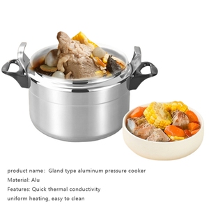 <span class=keywords><strong>Olla</strong></span> <span class=keywords><strong>a</strong></span> Presión Económica para el Hogar 2026, de 3L, 4L, 5L, 7L, 9L, 11L y 15 Litros, Multifuncional, <span class=keywords><strong>a</strong></span> Prueba de Explosiones, de Aluminio - Product Image 5