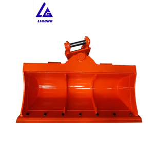 Bền Máy Xúc Thủy Lực Nghiêng Xô Câu đố Xô 600Mm 700Mm 800Mm Chiều Rộng Xô - Product Image 5