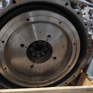 Original 6HK1 Engine Used Construction Machinery Parts Complete Engine for Excavator Isuzu - Product Image 6