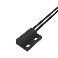 Capteur de proximité capacitif à basse tension, 2 pièces, différents types de disponible, interrupteur à rechargement magnétique pour ascenseur, nouveauté