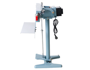 Máquina Selladora Manual Vertical PFS-800 con Pedal, 800 mm de Longitud de Sellado, Selladora de Bolsas de Plástico con Pedal y Calentamiento por Impulso - Product Image 4