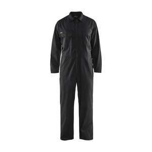 BLAKLADER - 627018009900C62 <b>Overall</b> <b>Black</b> - EAN 7330509079843 WORK <b>OVERALLS</b> - Product Image 1