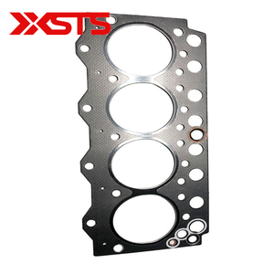 Accesorios para Excavadora, Junta de Culata para Cilindro <span class=keywords><strong>4D95</strong></span> 4D95K 4D95L, 6204-11-1830, Kit Completo de Juntas para PC60-8 PC120-6 - Product Image 1