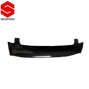 Aileron arrière en plastique ABS pour VW <span class=keywords><strong>GOLF</strong></span> <span class=keywords><strong>4</strong></span> de 2004 à 2007 - Product Image 2