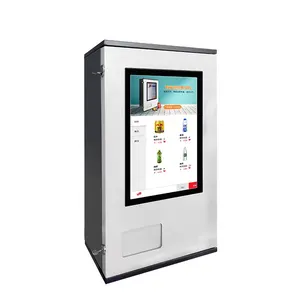 Smart Vending Machine Mini Vending Machine Compact Vending Machine With Touch Screen