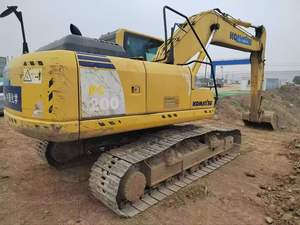 <span class=keywords><strong>Komatsu</strong></span> PC200-8 Graafmachine 20 Ton Operationeel Gewicht met Motor & Versnellingsbak - Product Image 5