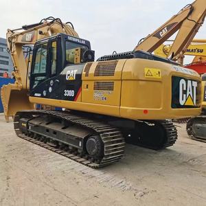 รถขุดมือสอง แคตเตอร์พิลลาร์ รุ่น 330D รถขุดมือสอง CAT 330D รถขุด CAT 330 ราคาถูก สภาพดี ใช้งานได้ปกติ - Product Image 1