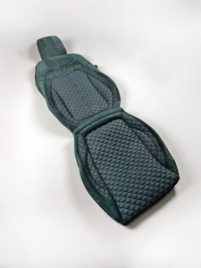 Fundas de Asiento de Cuero Estilo Popular G Station Wagon para <span class=keywords><strong>Mercedes</strong></span>-Benz Clase G W463, W464 y W465, Paquete Interior - Product Image 6