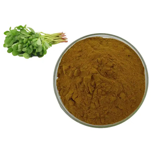 Высококачественный экстракт Bacopa Monniera, порошок, экстракт брахми с низкой частью листьев MOQ - Product Image 1