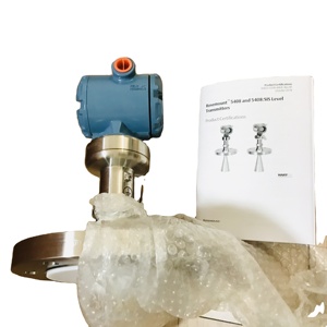 เรดาร์วัดระดับแบบไม่สัมผัส Rosemounts 5408 พร้อมสัญญาณเอาต์พุต 4~20mA - Product Image 2
