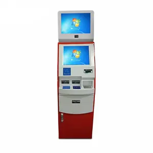Терминальная машина для принтера регистрационного отчета самообслуживания Интерактивная касса Банкомат