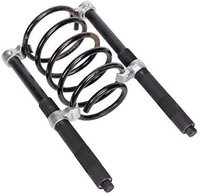 2 Pcs Heavy Duty Car Strut Spring Compressor Shock Absorber Spring Compressor Tool for Car Strut Automotive Repair Tools