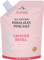 HIMALAYAN PINK SALT