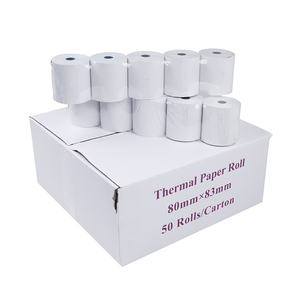 Mini impresora Peripage de papel térmico, caja registradora de 57x30mm, sin núcleo, 10 rollos, móvil, 80mm x 80mm - Product Image 6