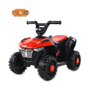 WQL 2023 popular children's toys Battery 6V children's electric car boys and girls outdoor sports ATV