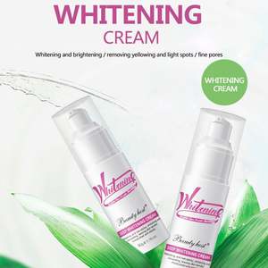Custom Beauty <b>Whitening</b> Skin Care <b>Face</b> <b>Cream</b> Anti Dark Spot & Freckle Removal for All Skin Types Anti-Aging Wrinkle Glycerin - Product Image 3
