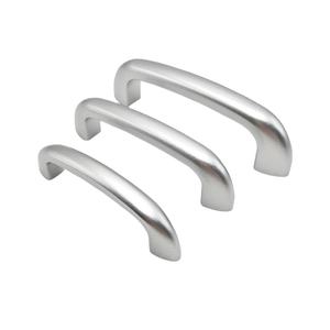 औद्योगिक यू-आकार के बेकरी दरवाजा हैंडल कैबिनेट के नॉब और कोठरी अलमारियाँ रसोई कैबिनेट के लिए हैंडल - Product Image 3