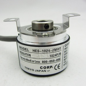 Codificador Rotatorio HES HES-1024-2MHT de 25 mm con Codificación Fotoeléctrica para Uso Industrial - Product Image 5