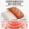 Coussin de soutien lombaire avec thérapie thermique pour soulager les douleurs du bas du dos et traiter les tensions musculaires - Product Image 4