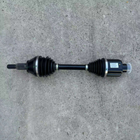 OEM Mopar 68259567AA Arbre d'essieu pour 2019-2022 pour Ram 1500 Arbre de transmission gauche et droit pour les modèles Cherokee et Grand Cherokee