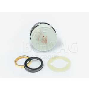05766813 Glow Plug <span class=keywords><strong>Glower</strong></span> Starter Switch Kit Repuestos para Bomag Vibratory Compactor - Product Image 1