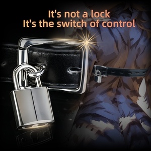 Arnés de Bondage de Cuero QKKQ con Púas para Mujeres, Juguetes para Parejas, Correas Sexuales Ajustables para Mujeres, Restricciones de Cama de Cuero con Candado - Product Image 5