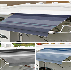 Tela de vinilo de repuesto para toldo de caravana, impermeable, 2000 - Product Image 1