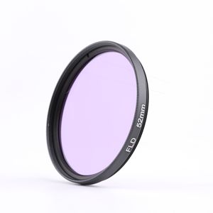 En stock FLD 58mm Filtre <span class=keywords><strong>UV</strong></span> fluorescent standard pour appareil photo reflex numérique avec cadre en aluminium de qualité aéronautique - Product Image 2