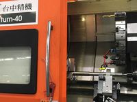 Soporte Hidráulico Pequeño SCR-0 con Diámetro de Sujeción de 4-45 mm, Adecuado para Mecanizado de Materiales Estables en Tornos CNC