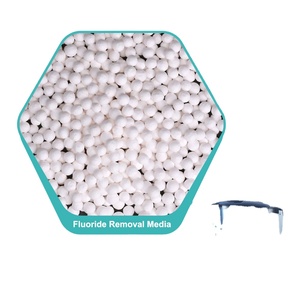 Source usine élimination du fluorure <span class=keywords><strong>perles</strong></span> en céramique média filtrant à <span class=keywords><strong>eau</strong></span> potable - Product Image 1