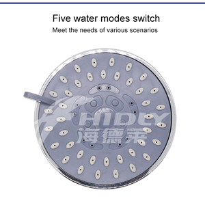 Meilleure cartouche filtrante à charbon actif détachable Filtre à eau <span class=keywords><strong>de</strong></span> <span class=keywords><strong>douche</strong></span> à plusieurs étages pour <span class=keywords><strong>pommeau</strong></span> <span class=keywords><strong>de</strong></span> <span class=keywords><strong>douche</strong></span> - Product Image 5