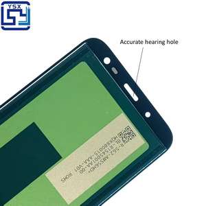 Pantalla LCD para Teléfono Móvil <span class=keywords><strong>Samsung</strong></span> J6 J600F J6 <span class=keywords><strong>2018</strong></span> Incell - Product Image 3