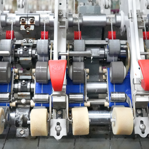 <strong>Flax</strong> wet ring <strong>spinning</strong> machine for fiberflax <strong>flax</strong> fiberflax <strong>flax</strong> spun yarns ramie and hemp TONGDA ring frame machine - Product Image 6