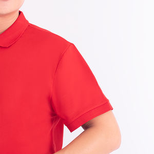 Polo de qualité supérieure, tissu doux et respirant, coupe élégante, idéal pour les uniformes d'entreprise et la personnalisation de marque, OEM ODM disponible - Product Image 1