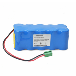 Pour batterie GE EAGLE 1000 Dash 1000 <span class=keywords><strong>303</strong></span> 444 09 OM11208 EAGLE1000 AMED3545 B11208 1006 1008 1009 501-305 GE Eagle Monitor 100 - Product Image 2