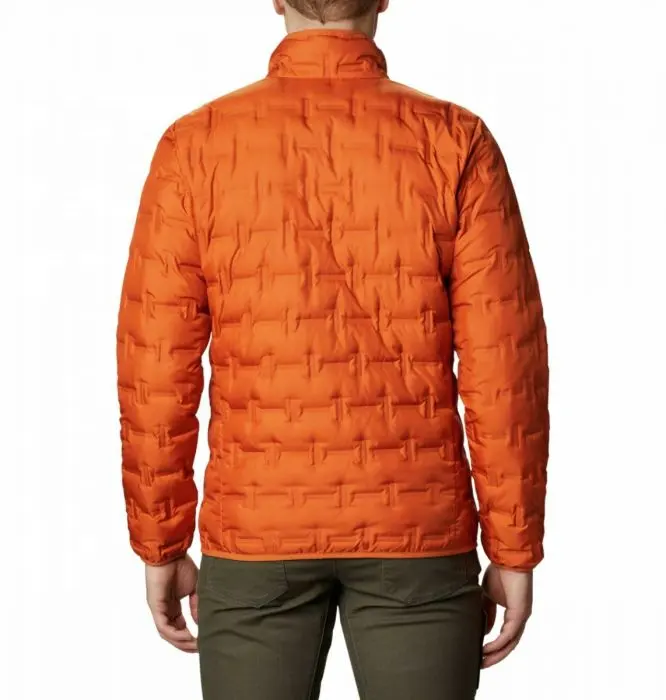 Veste d'hiver en duvet de canard pour homme, nouveau design, logo personnalisé, vente en gros, veste rembourrée