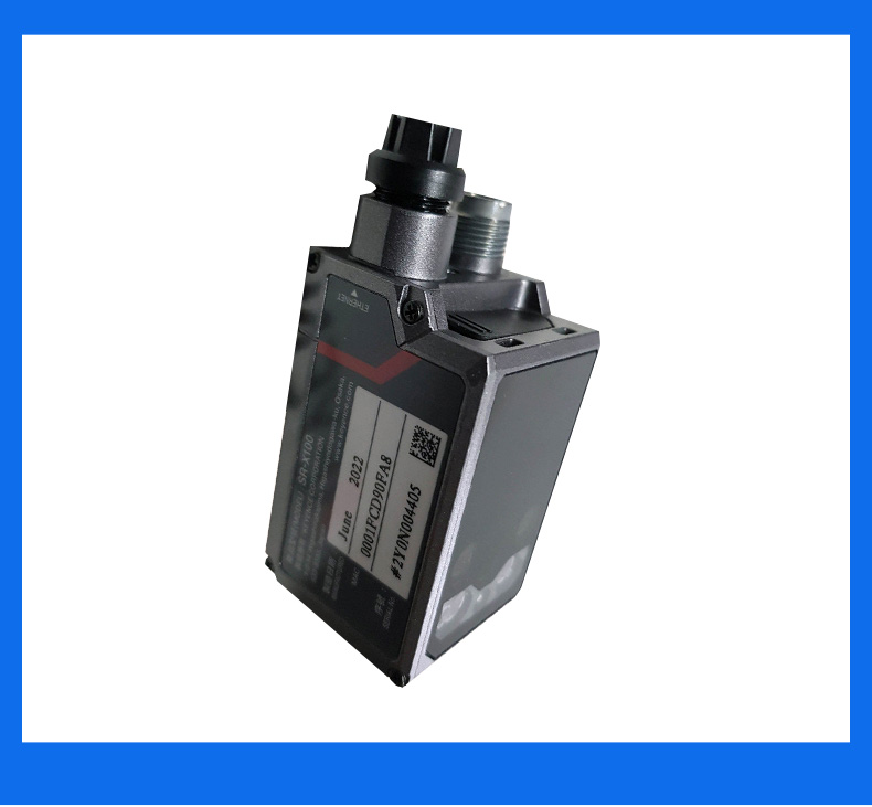 KEYENCE コードリーダー　SR-X100 KEYENCE SR-X100 Ai-Powered Code Reader - Reliable & Efficient