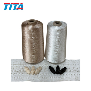 Hilo <span class=keywords><strong>de</strong></span> Bobina para Bordado <span class=keywords><strong>de</strong></span> <span class=keywords><strong>Encaje</strong></span> 150D/1 HIM P8 - Product Image 3