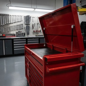 Amortiguador de Gas Extralargo de 600mm-1200mm con Fuerza Personalizada para Gabinetes Industriales, Fabricante OEM - Product Image 1