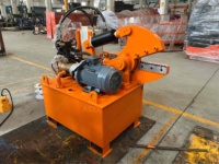 Cisaille hydraulique automatique ACCE avec moteur pour le traitement du métal (acier inoxydable et aluminium)