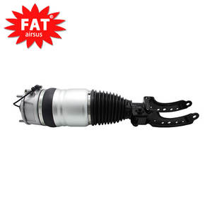 Amortisseur de suspension pneumatique 7P6616039H 7P6616039M pour Audi <span class=keywords><strong>VW</strong></span> Touareg Porsche Cayenne Avant Gauche - Product Image 6