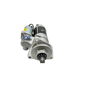 Motor de arranque para excavadora DX225 24V 11T 3.5KW - Product Image 2