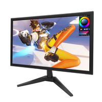 Moniteur LED TN 19,5 pouces 1600x900 60Hz pour VGA, support VESA, idéal pour les bureaux professionnels - Vente en gros usine