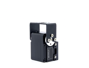 OEM High Voltage 35kg Steel <b>Gear</b> Full CNC Brushless RC HV Servo 360 Degree Controllable Magnetic Encoder Digital Servo Motor - Product Image 5